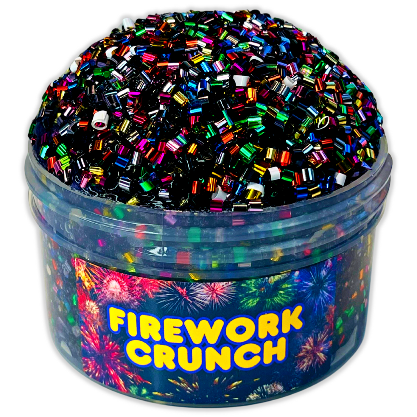 Firework Crunch Crunchy Bingsu Slime