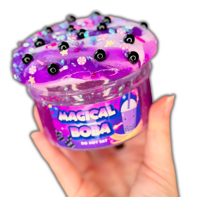 MAGICAL BOBA SLIME