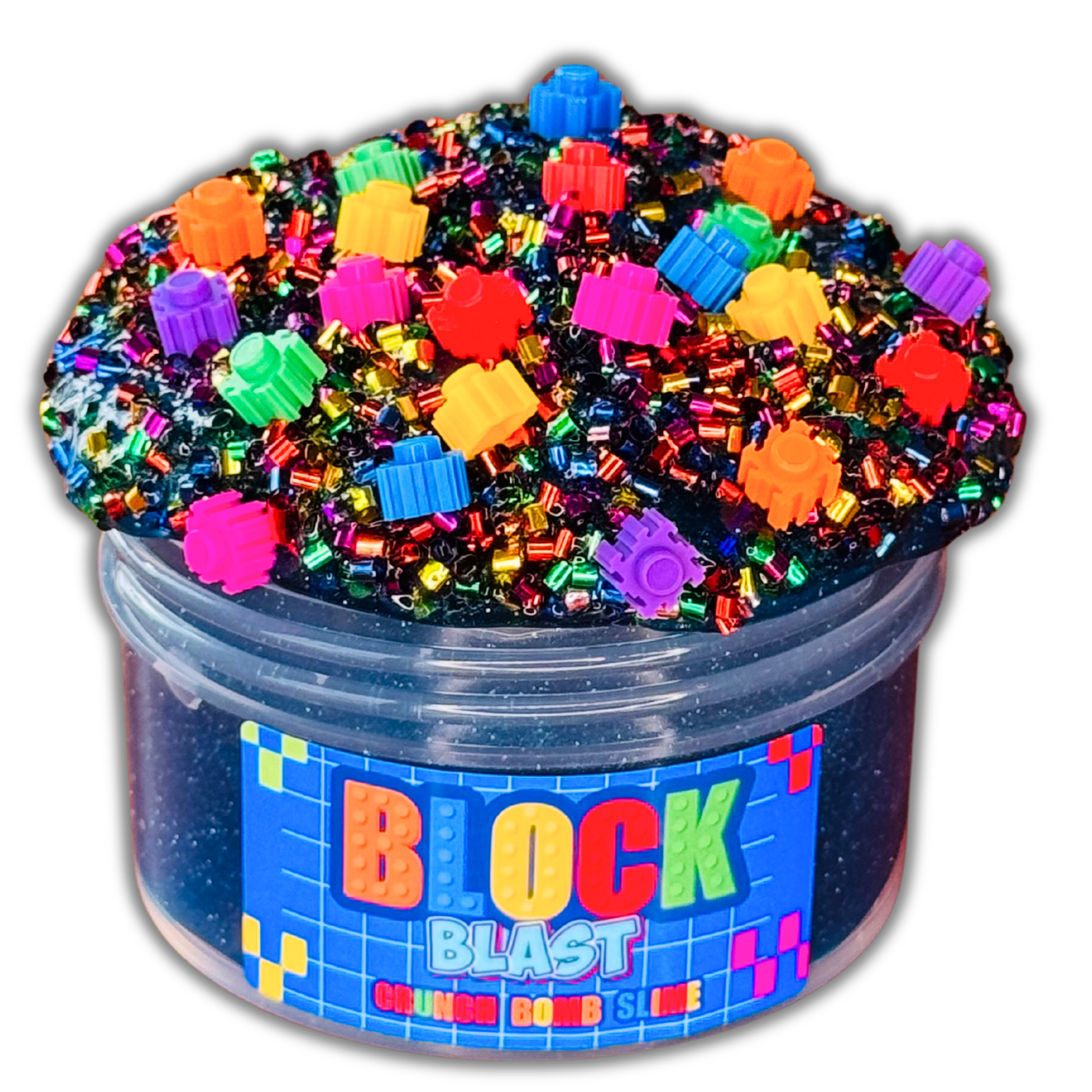 BLOCK BLAST CRUNCH BOMB SLIME