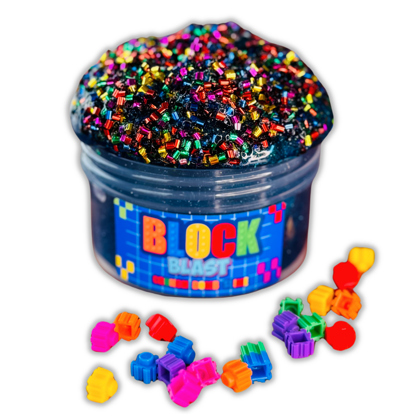 BLOCK BLAST CRUNCH BOMB SLIME