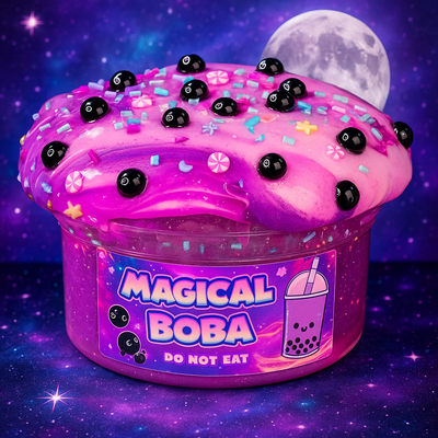 MAGICAL BOBA SLIME