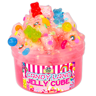 CandyLand Jelly Cube Slime